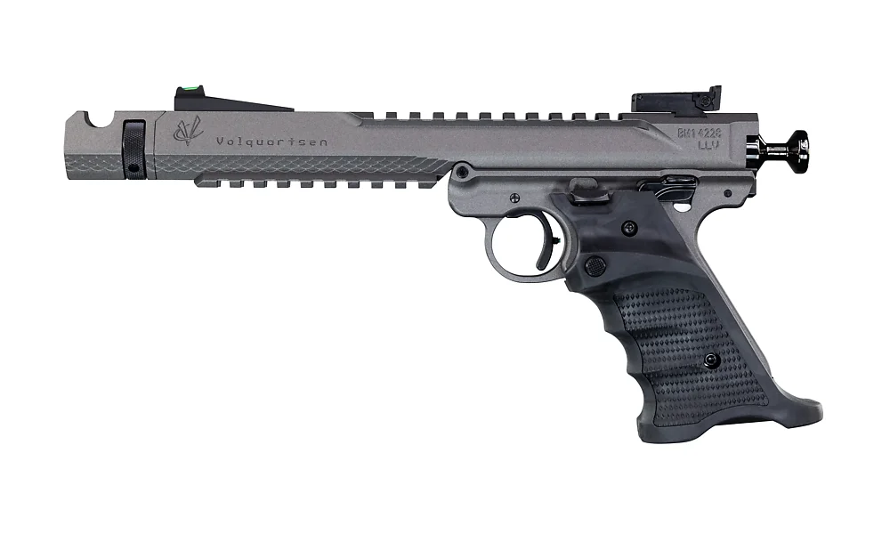 Tungsten Mamba-TF, 6", Volthane Grips