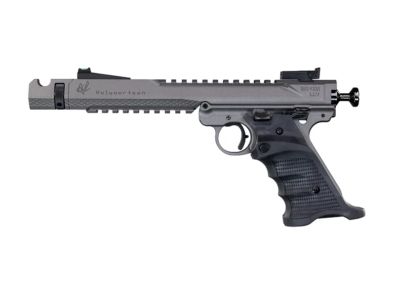 Tungsten Mamba-TF, 6", Volthane Grips