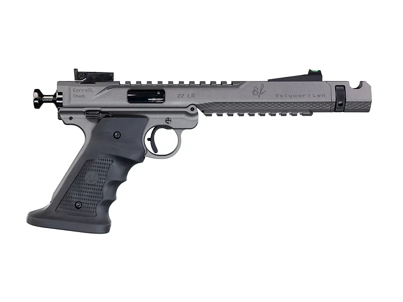 Tungsten Mamba-TF, 6", Volthane Grips