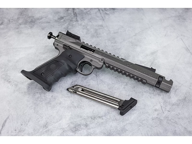 Tungsten Mamba-TF, 6", Volthane Grips