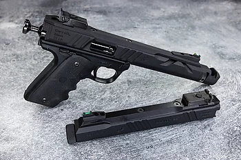 Volquartsen Sight Rib for X model pistols