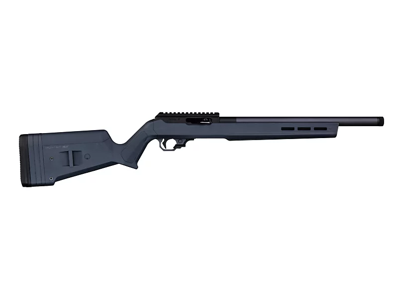 Sniper Gray VM-22 Rifle with Gray Magpul Stock, with RR
