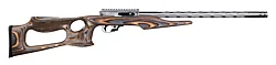 IF-5, 22 LR with Brown/Gray Lightweight Thumbhole Stock, with RR