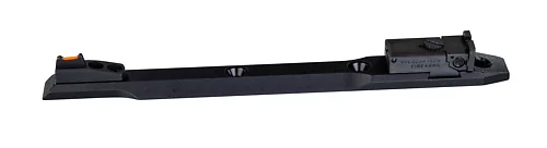 Sight Rib for Mamba-X and Scorpion-X, 4.5", Red Fiber Optic Front & Target Rear