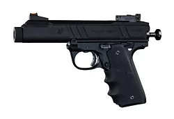 Sight Rib for Mamba-X and Scorpion-X, 4.5", Red Fiber Optic Front & Target Rear