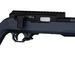 Sniper Gray Summit Rifle, 22 LR, Gray Magpul Stock, with RR