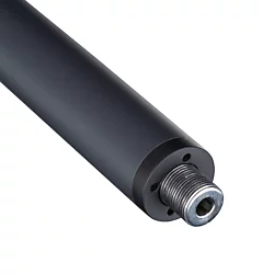 Sniper Gray Summit Rifle, 22 LR, Gray Magpul Stock, with RR