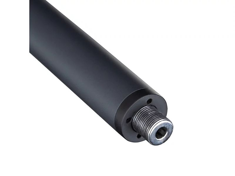 Sniper Gray Summit Rifle, 22 LR, Gray Magpul Stock, with RR