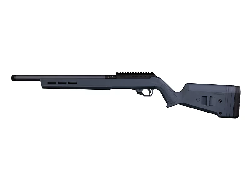 Sniper Gray VM-22 Rifle with Gray Magpul Stock, with RR