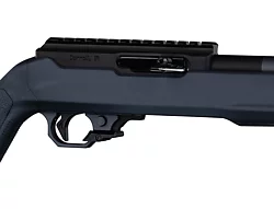 Sniper Gray VM-22 Rifle with Gray Magpul Stock, with RR