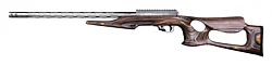 IF-5, 17 HMR with Brown/Gray Lightweight Thumbhole Stock, with RR