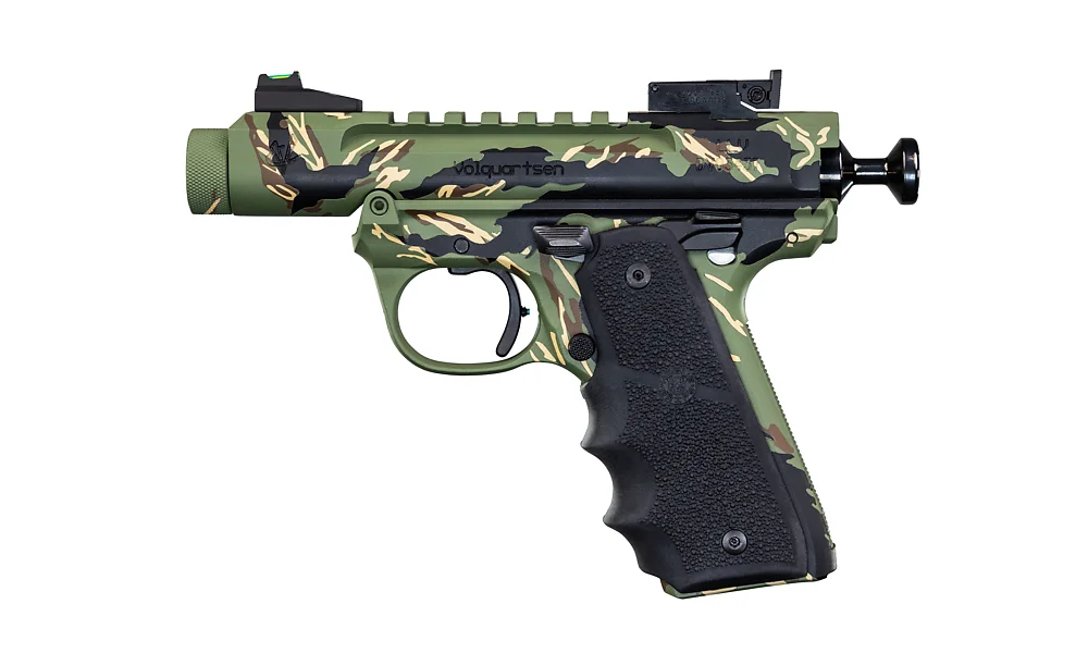 Predator Stripe Camo Mini Mamba