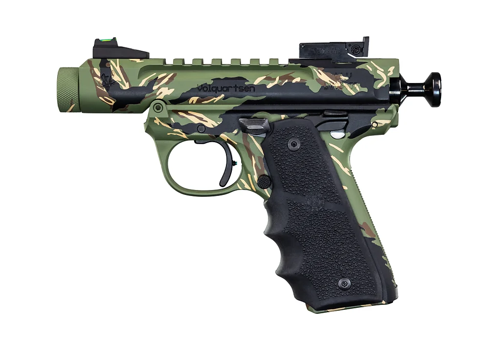 Predator Stripe Camo Mini Mamba