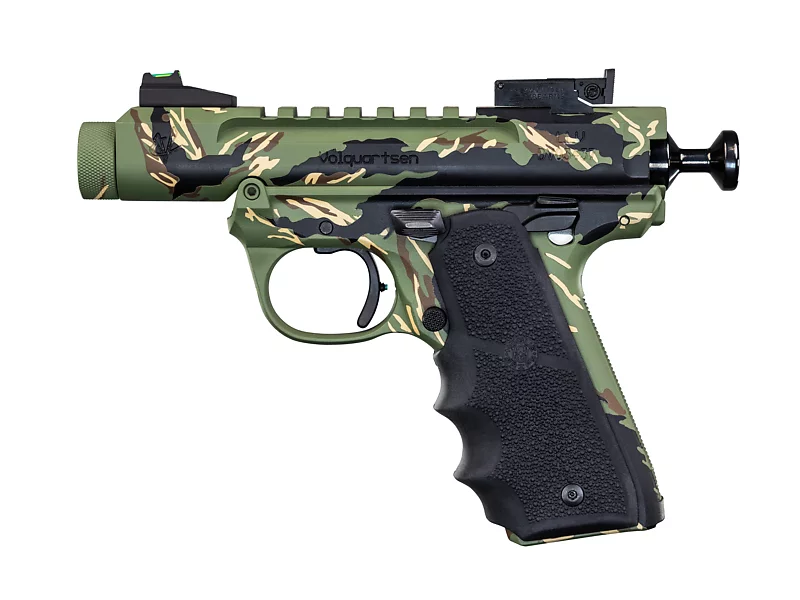 Predator Stripe Camo Mini Mamba
