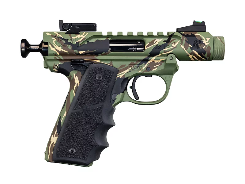 Predator Stripe Camo Mini Mamba