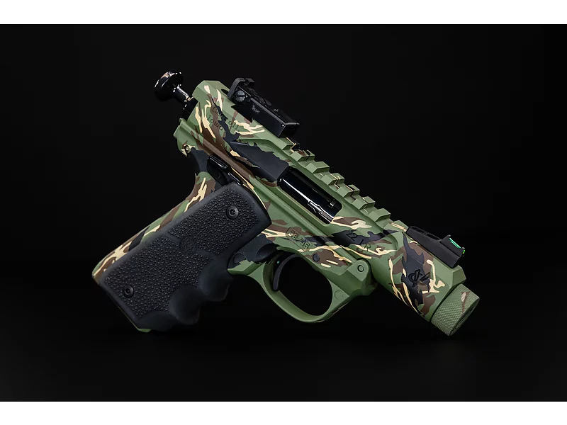 Predator Stripe Camo Mini Mamba