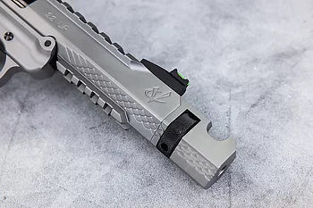 Stainless Mamba LLV Competition Upper