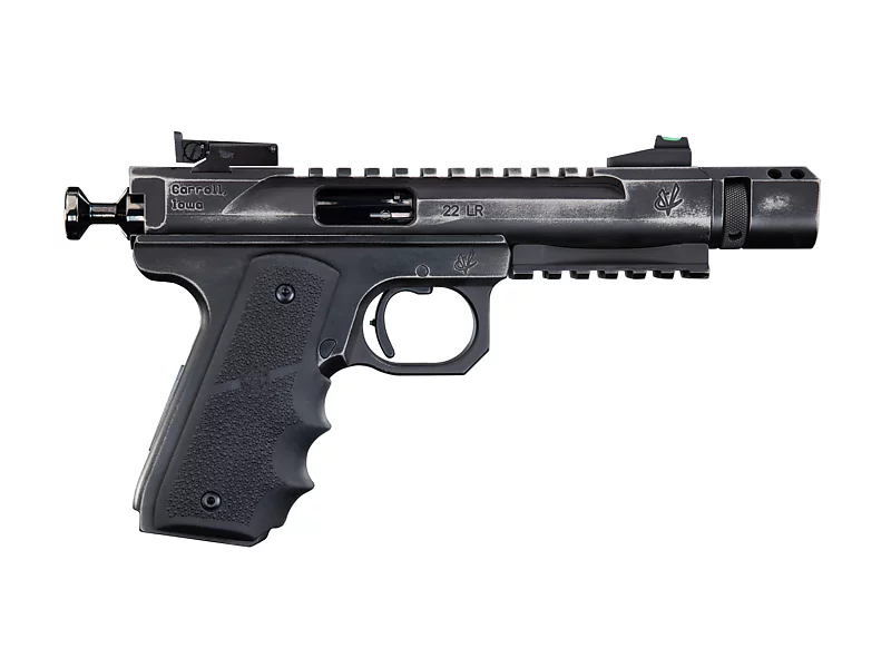 battleworn scorpion 1911 4.5", right