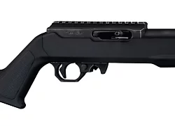 Battleworn Rifle, 22 LR, Black Magpul Stock