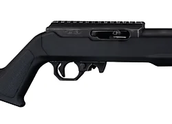 Battleworn Rifle, 22 LR, Black Magpul Stock