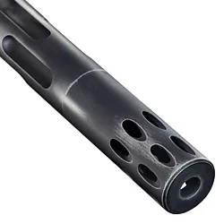 Battleworn Rifle, 22 LR, Black Magpul Stock