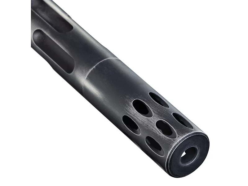 Battleworn Rifle, 22 LR, Black Magpul Stock