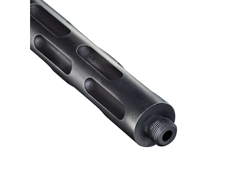 Battleworn Rifle, 22 LR, Black Magpul Stock