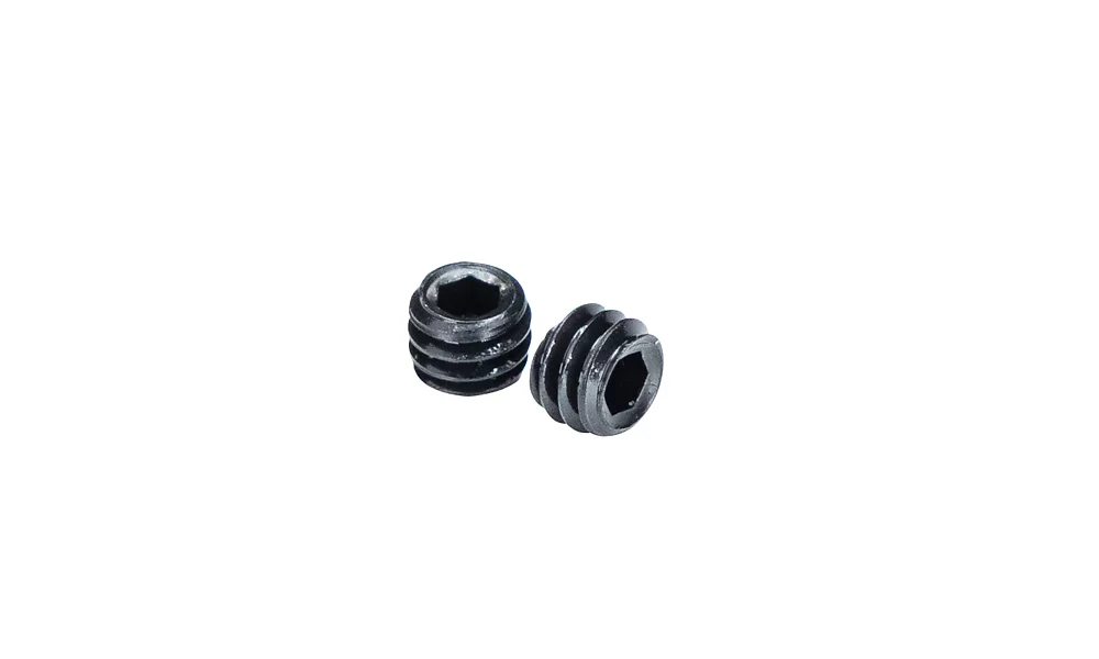 Filler Screws for No Rail Takedown Barrels - Pack of Two