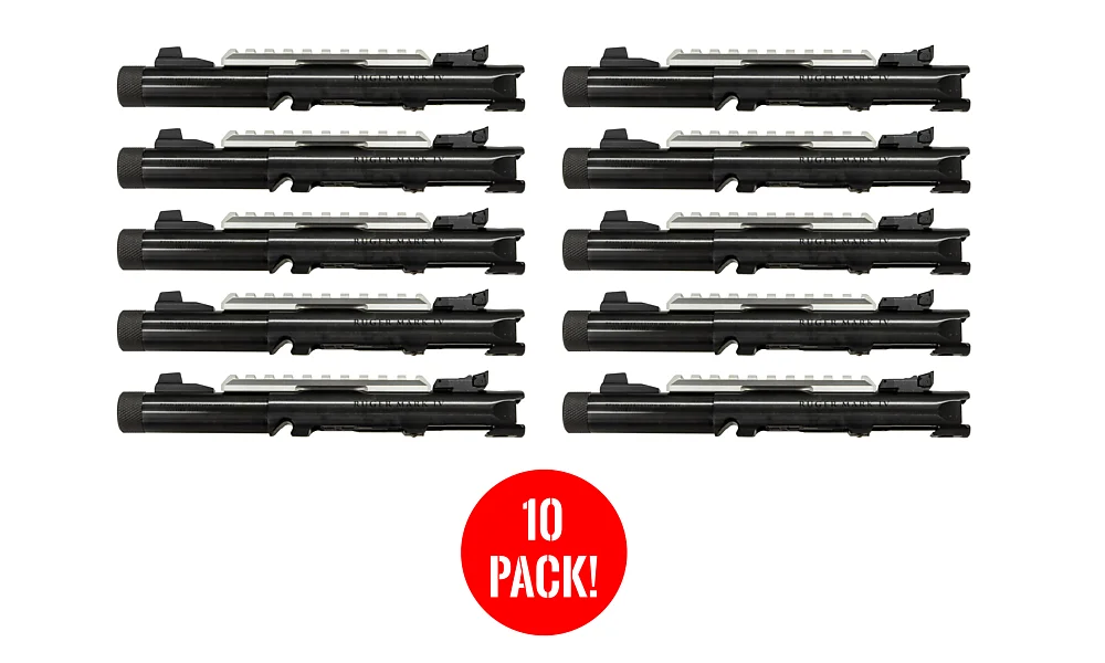 Ruger MKIV Upper with Picatinny Rail, 10-Pack