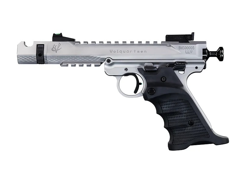 Stainless Mamba-TF, 4.5", Volthane Grips