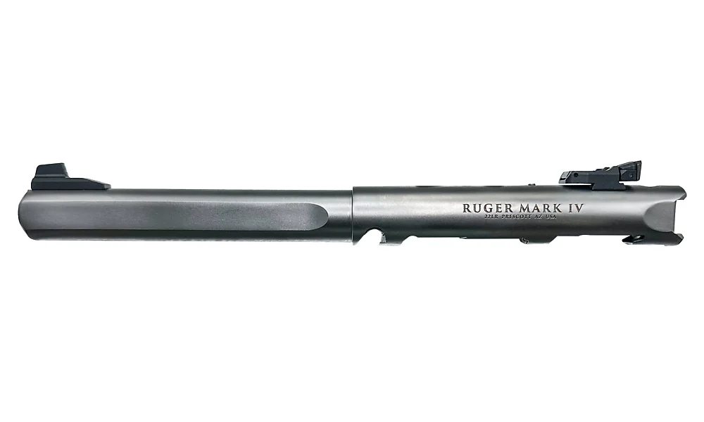 Ruger MKIV Stainless Upper
