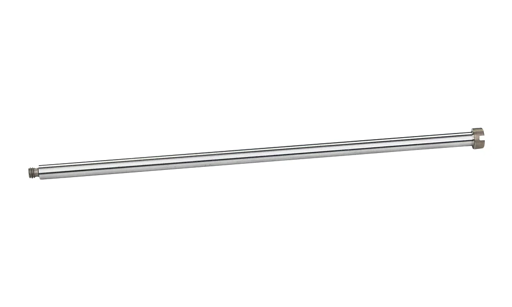 Recoil Rod for Extended Bolt Handle