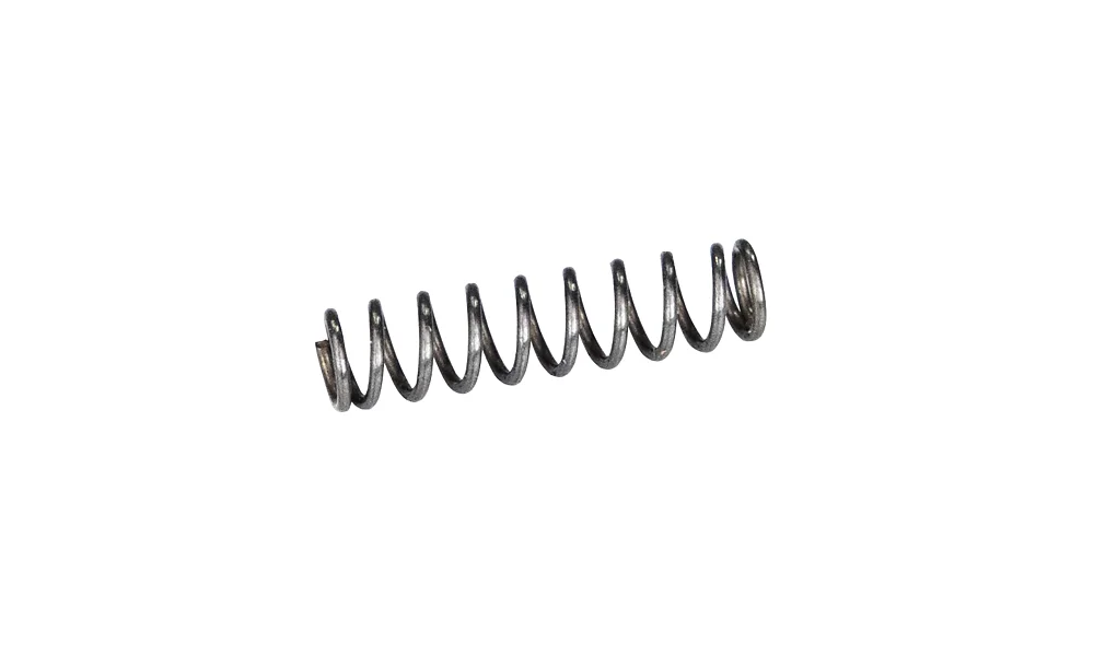 Bolt Stop Plunger Spring for VF Target Frame