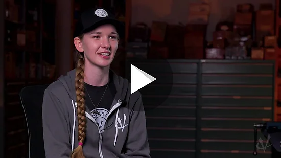 Preview of: Meet Jenna Larsen - Team Volquartsen