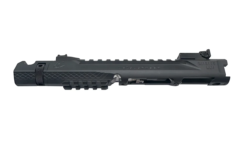 Mamba LLV for Ruger MK IV, 4.5"