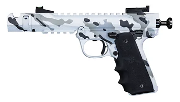 Arctic Camo Mamba