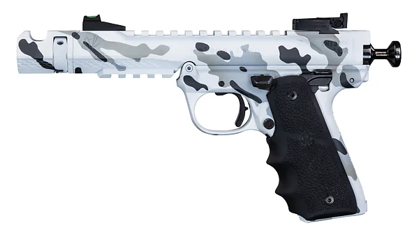 Arctic Camo Mamba