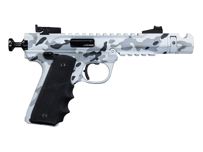 Arctic Camo Mamba