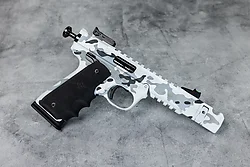 Arctic Camo Black Mamba, 4.5"