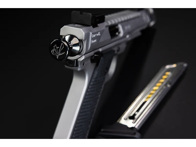 Stainless Mamba-TF Bolt