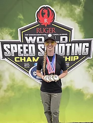 Jenna Larsen WSSC 2026
