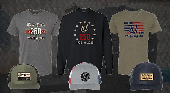 Volquartsen 250th Apparel 2026