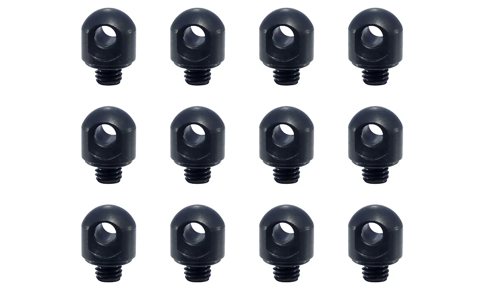 Grovtec Swivel Studs