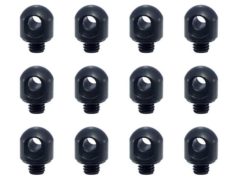 Grovtec Swivel Studs