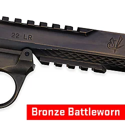 Bronze Battleworn Cerakote