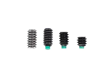 Replacement Screws for VC2TT (includes pretravel and overtravel screws for all models - 5 screws total)