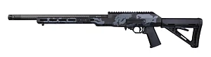 VT2 Takedown Rifle, 22 LR, Custom Cerakote