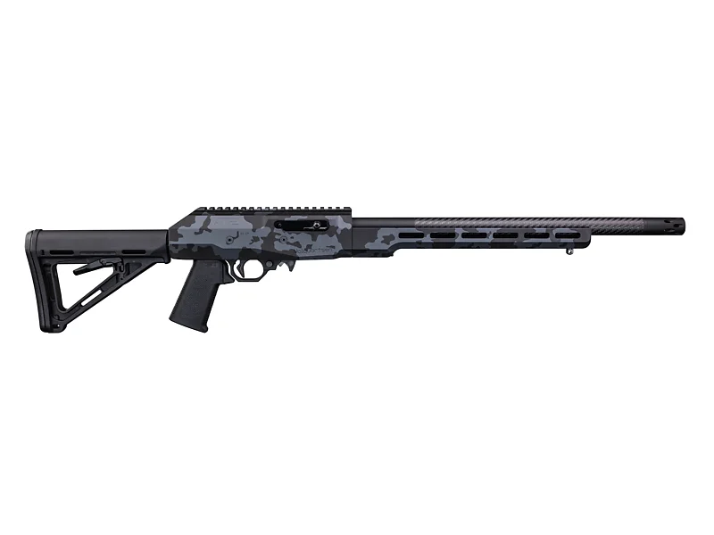 VT2 Takedown Rifle, 22 LR, Custom Cerakote