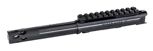 Ruger MKIV Upper with Picatinny Rail and Forward Blow Comp