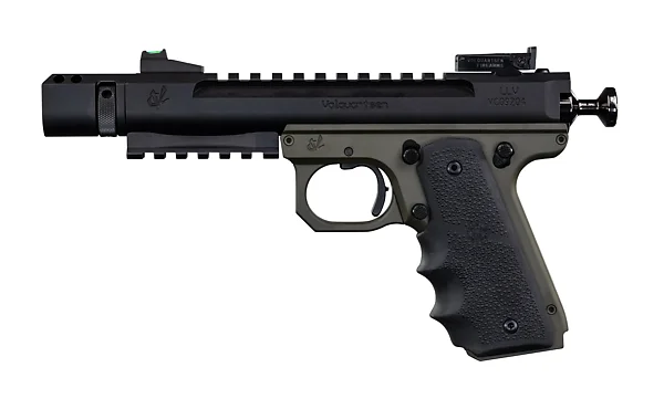 OD Green Scorpion, 4.5"